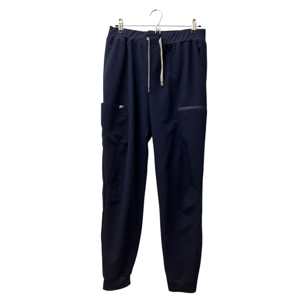 Fabletics Navy On-Call Scrub Jogger